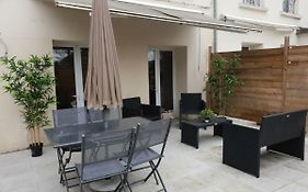 Appartement Lena Cosy avec terrasse calme