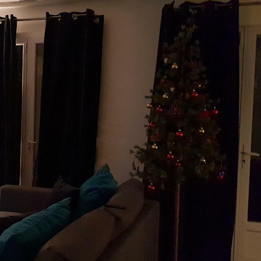 Appartement Lena Cosy avec terrasse calme Arcueil Extérieur photo