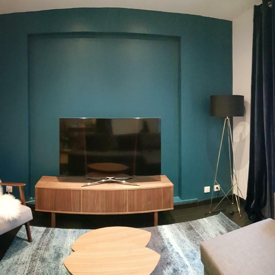 Appartement Lena Cosy avec terrasse calme Arcueil Extérieur photo