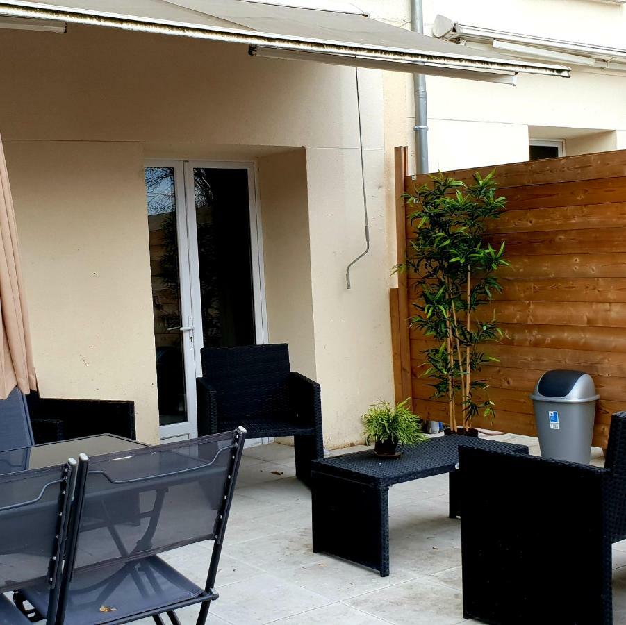Appartement Lena Cosy avec terrasse calme Arcueil Extérieur photo