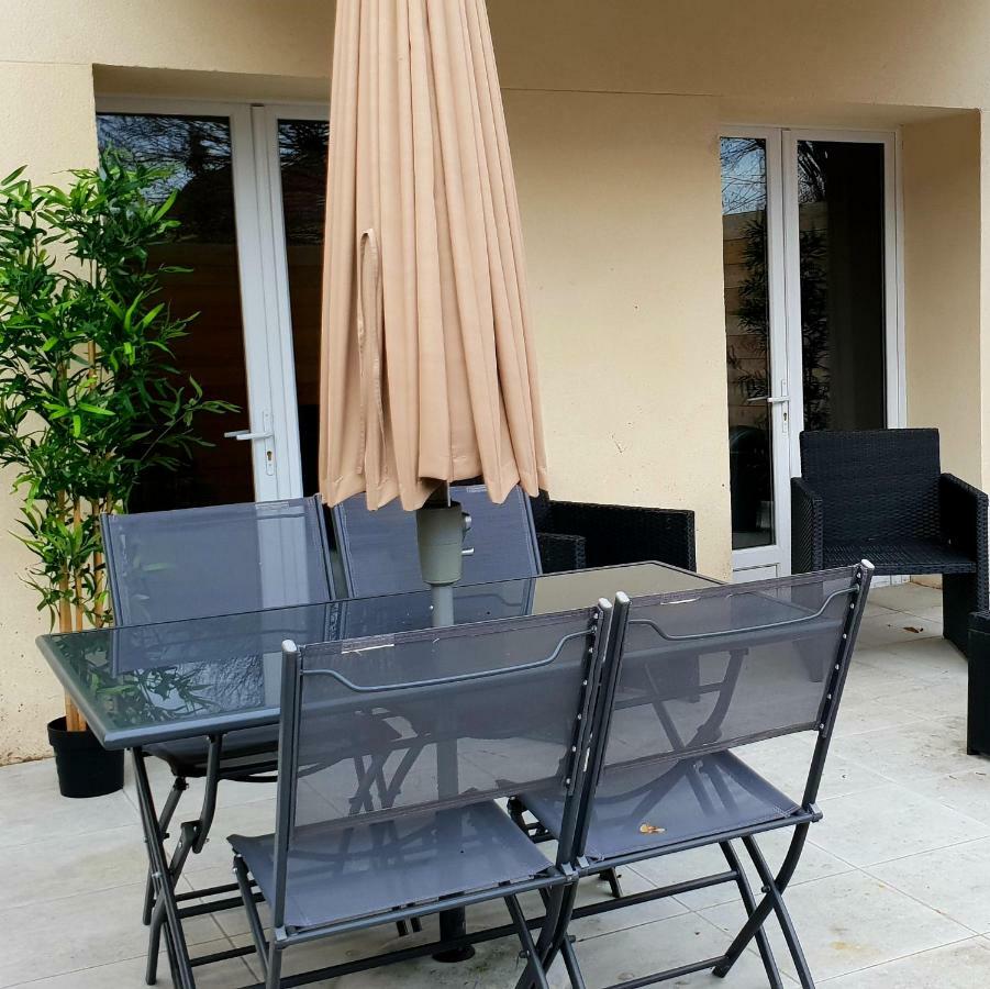 Appartement Lena Cosy avec terrasse calme Arcueil Extérieur photo